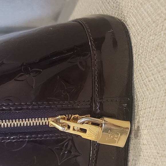 AUTHENTIC Louis Vuitton Alma MM - Picture 5 of 10